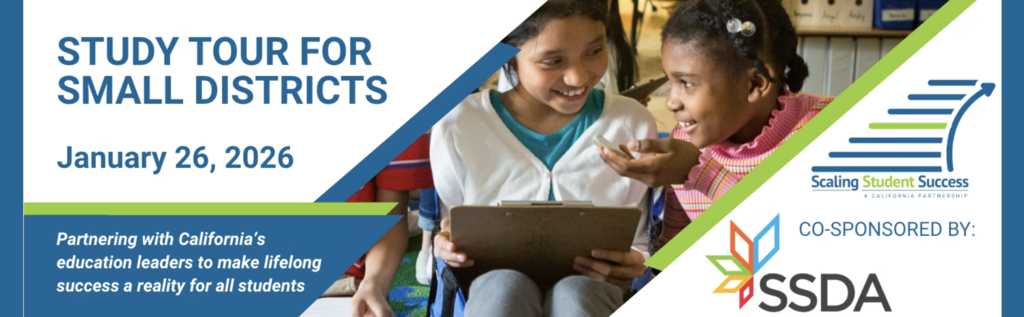 Study Tour for Small Districts